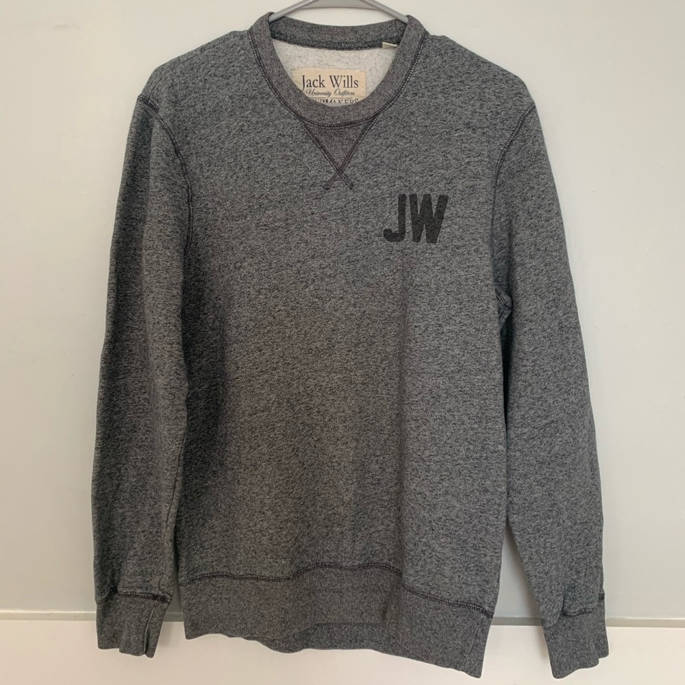 Jack wills jumper